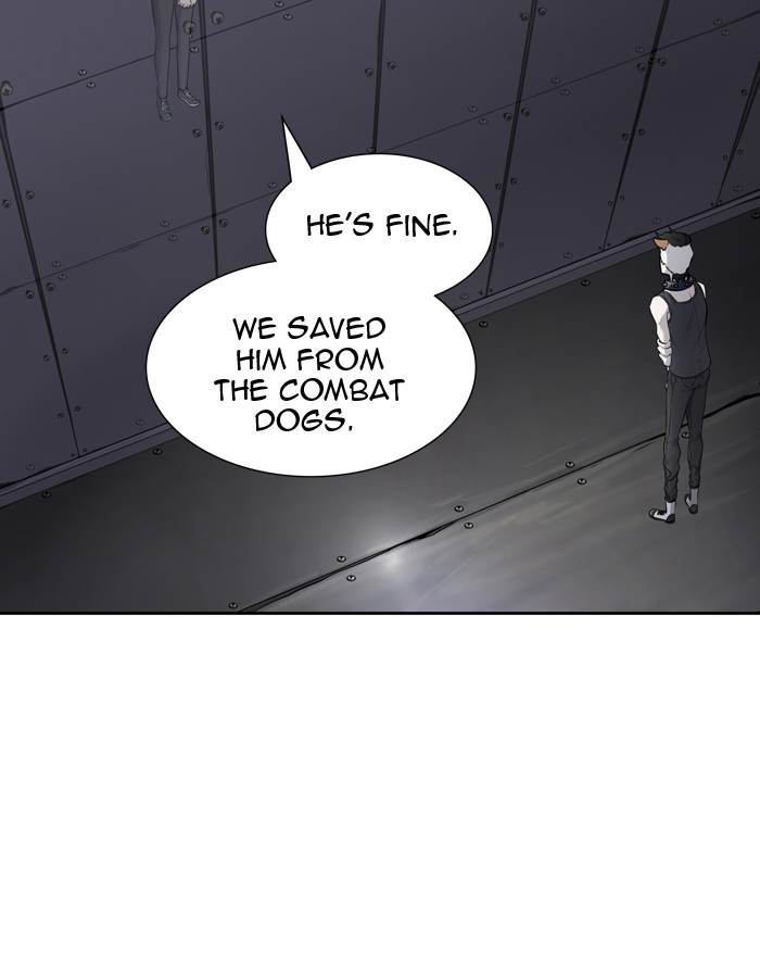 Tower of God - Chapter 423 Page 35