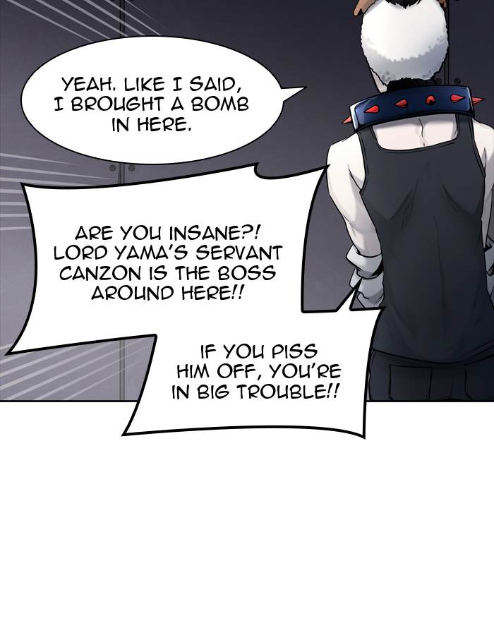 Tower of God - Chapter 423 Page 51