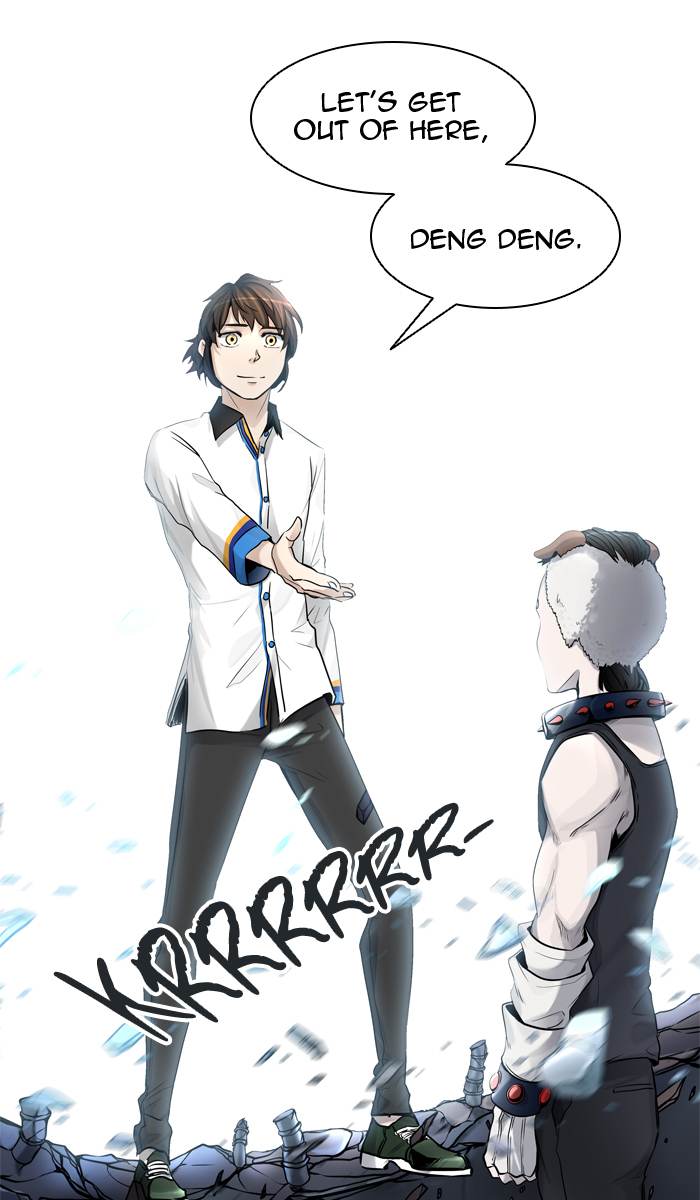 Tower of God - Chapter 423 Page 60