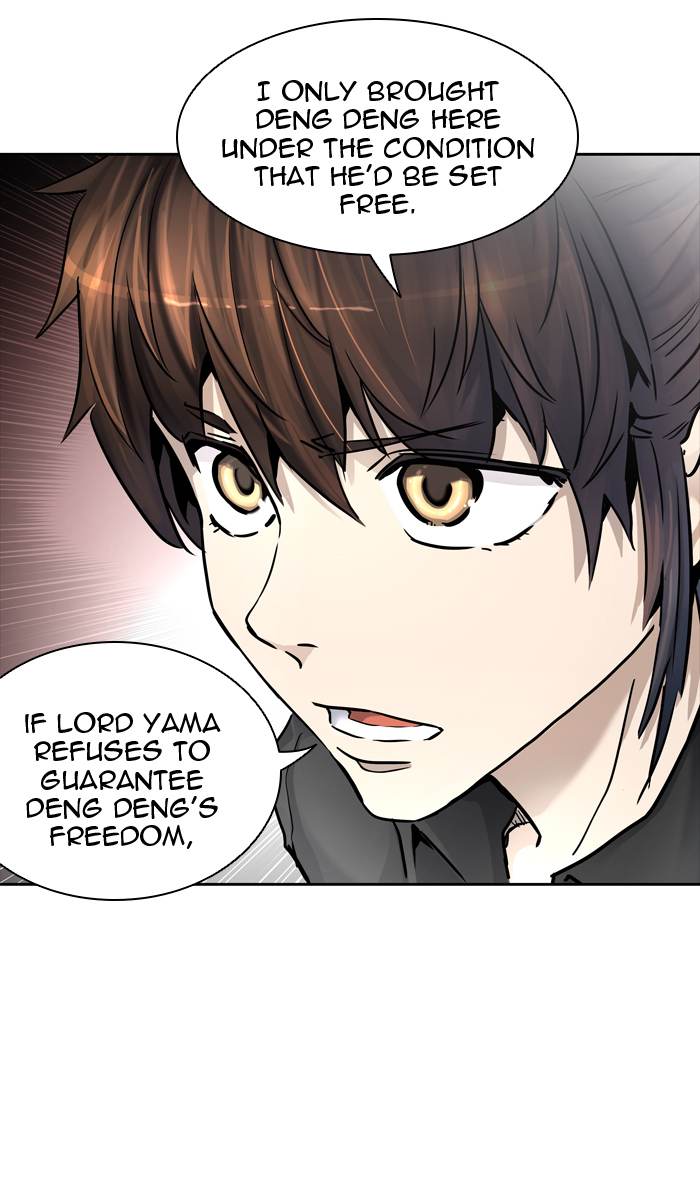 Tower of God - Chapter 424 Page 122