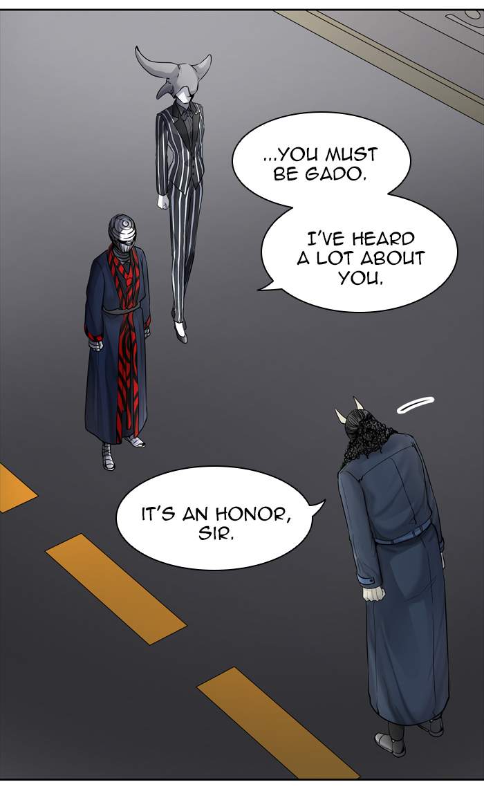 Tower of God - Chapter 425 Page 110