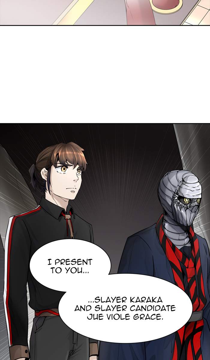 Tower of God - Chapter 425 Page 116