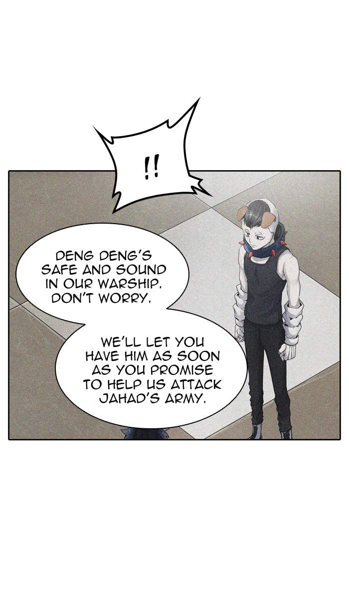 Tower of God - Chapter 425 Page 124