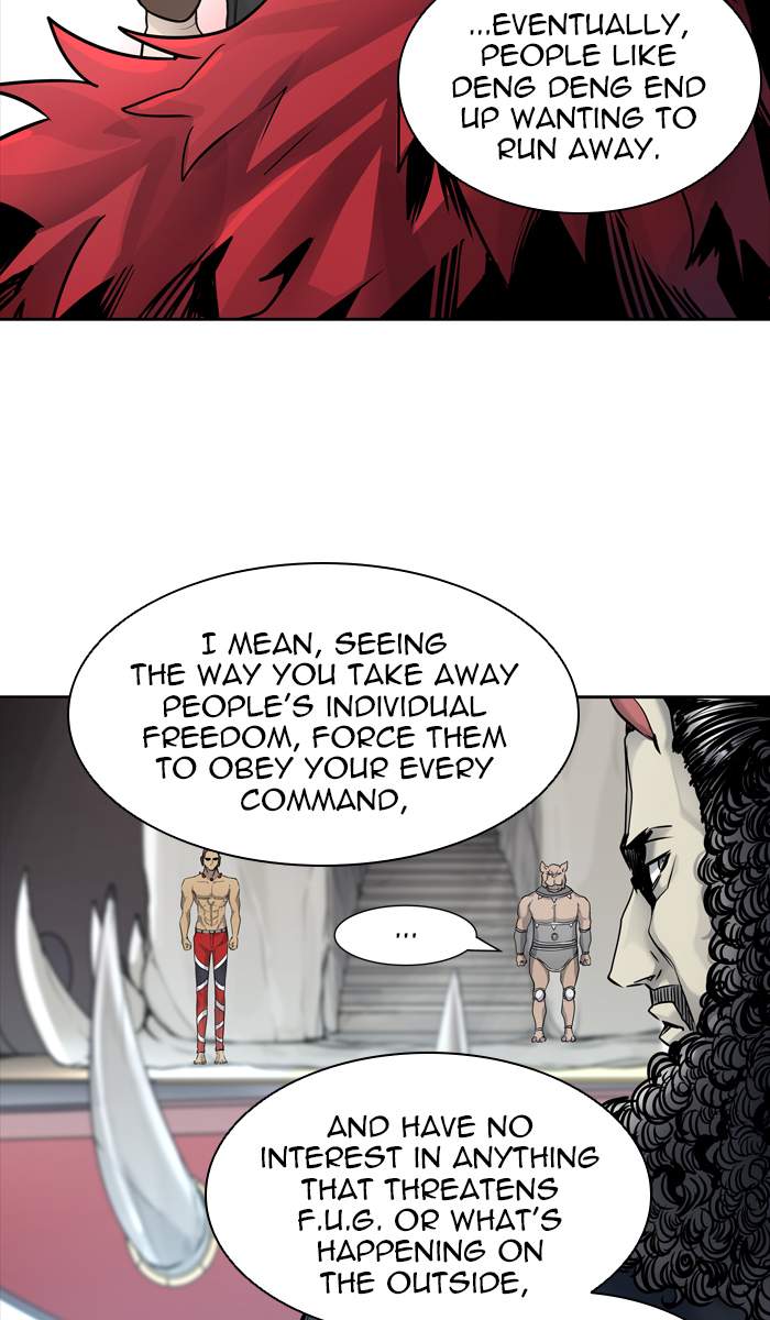 Tower of God - Chapter 425 Page 145