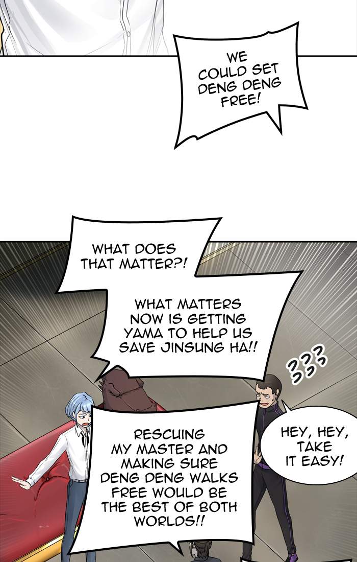 Tower of God - Chapter 425 Page 49