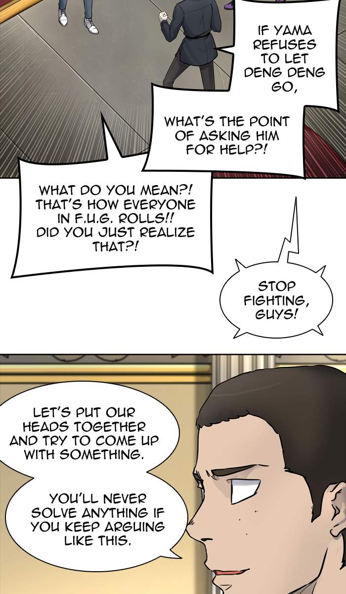 Tower of God - Chapter 425 Page 50