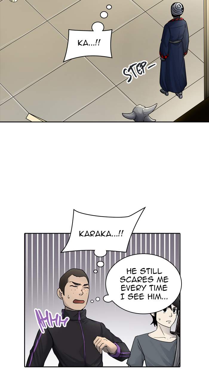 Tower of God - Chapter 425 Page 55