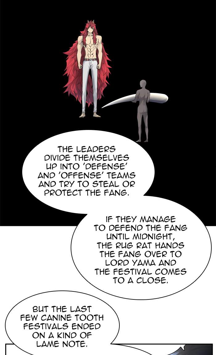 Tower of God - Chapter 425 Page 72