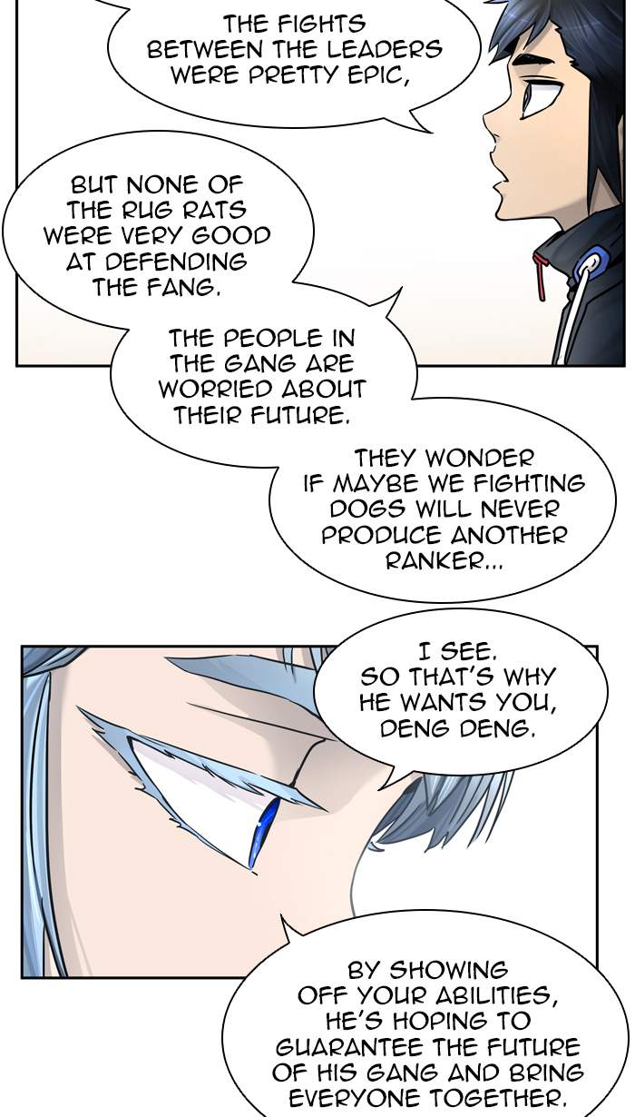 Tower of God - Chapter 425 Page 73