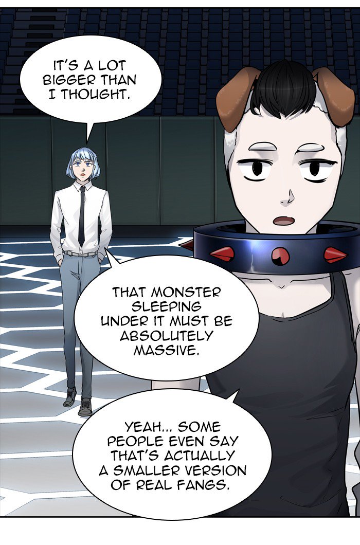 Tower of God - Chapter 426 Page 129