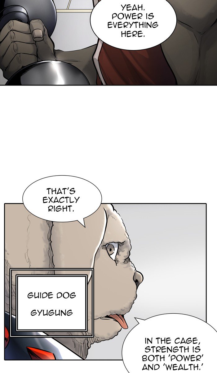 Tower of God - Chapter 426 Page 54