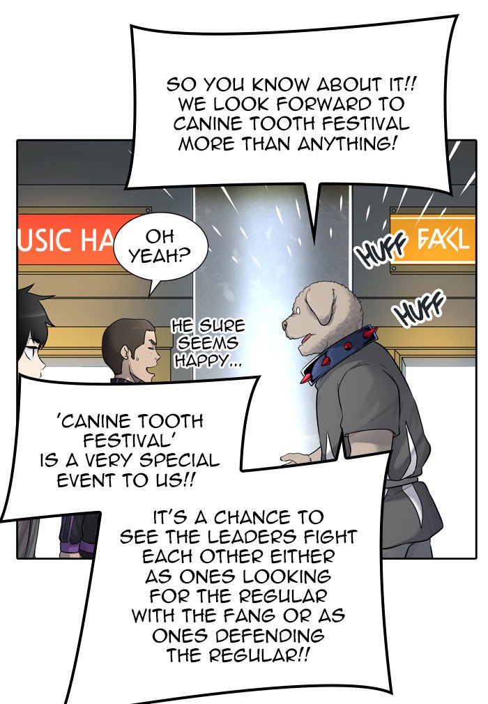 Tower of God - Chapter 426 Page 59