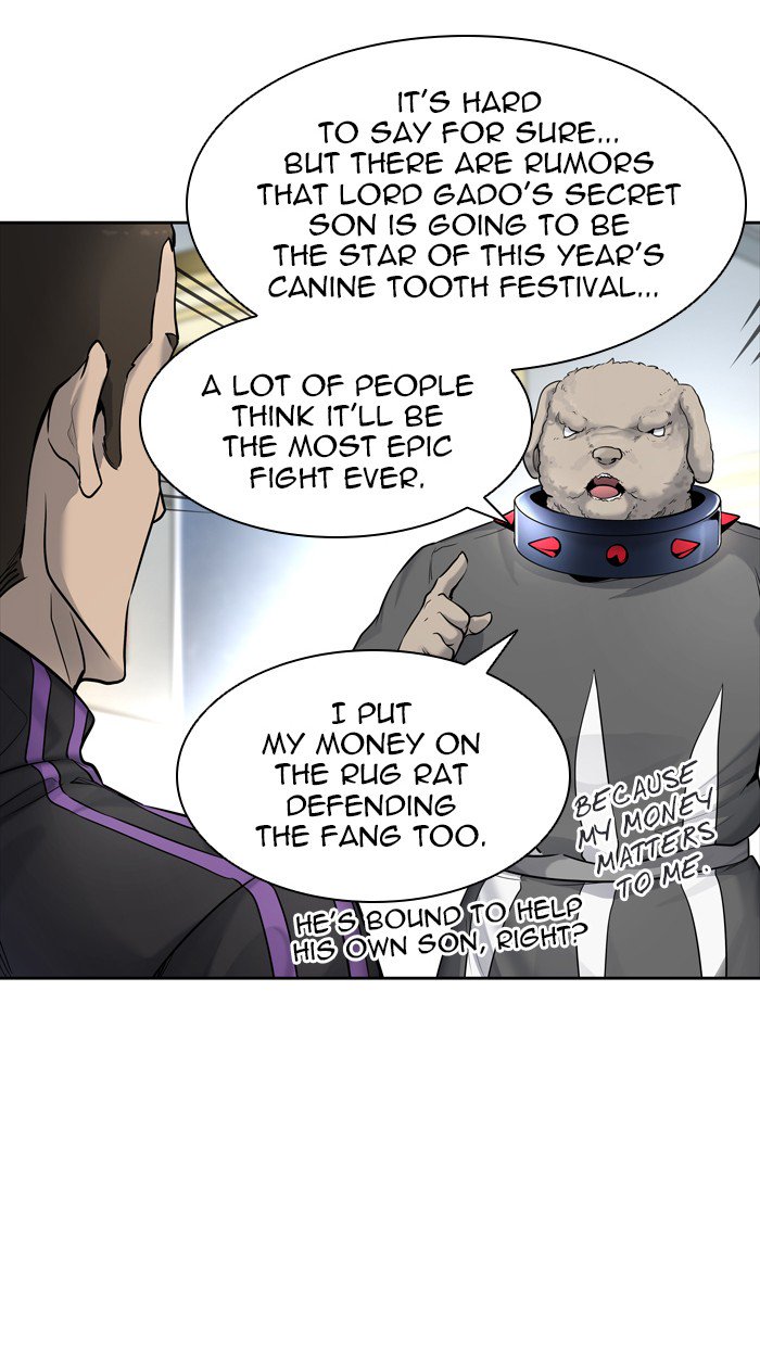 Tower of God - Chapter 426 Page 61