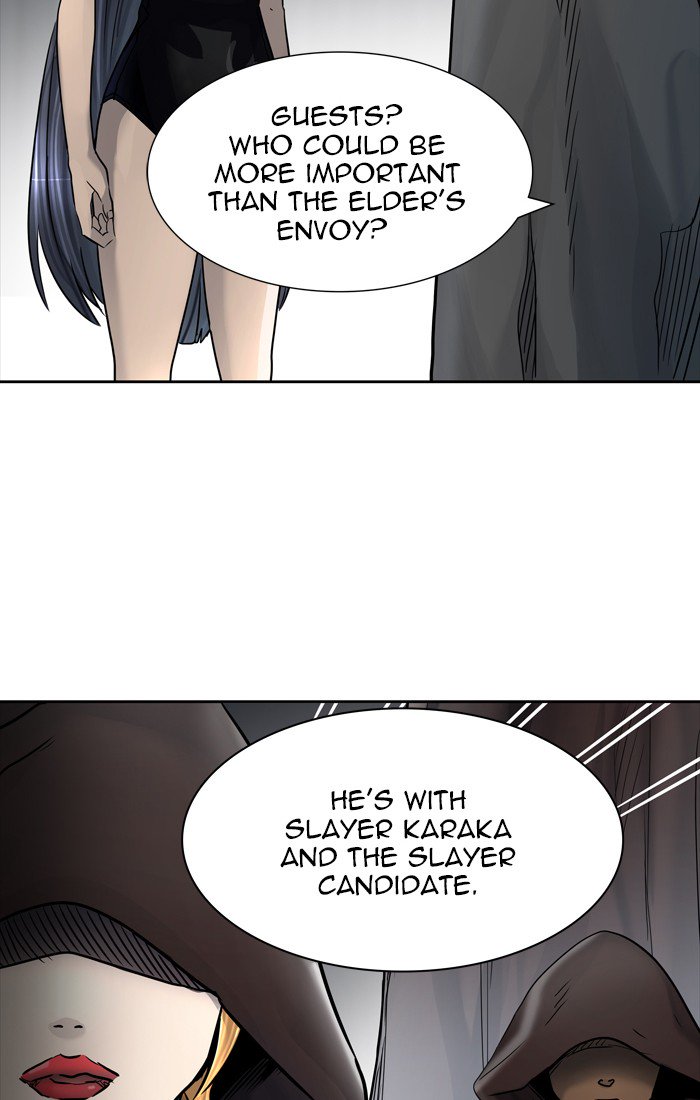 Tower of God - Chapter 426 Page 8