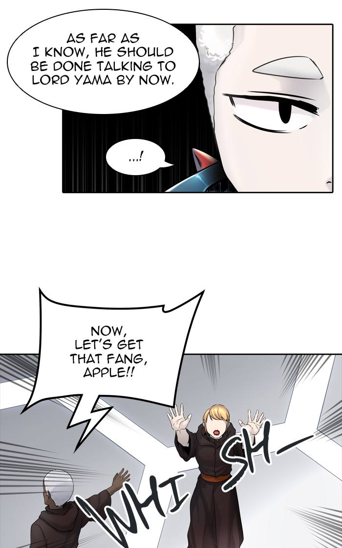 Tower of God - Chapter 427 Page 24