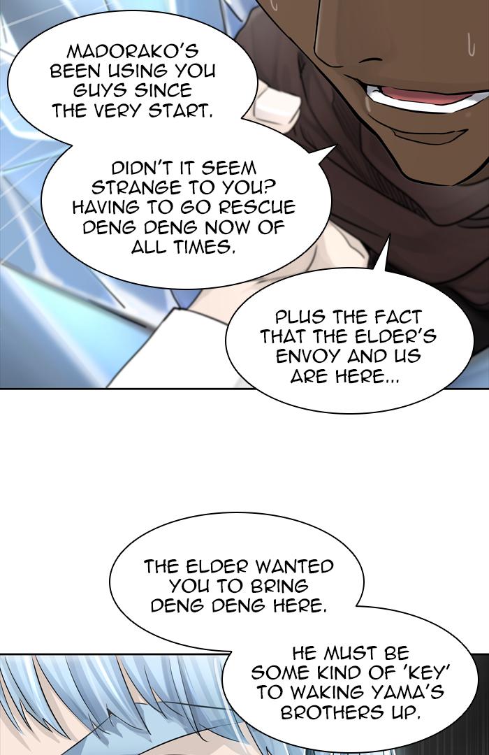 Tower of God - Chapter 428 Page 118