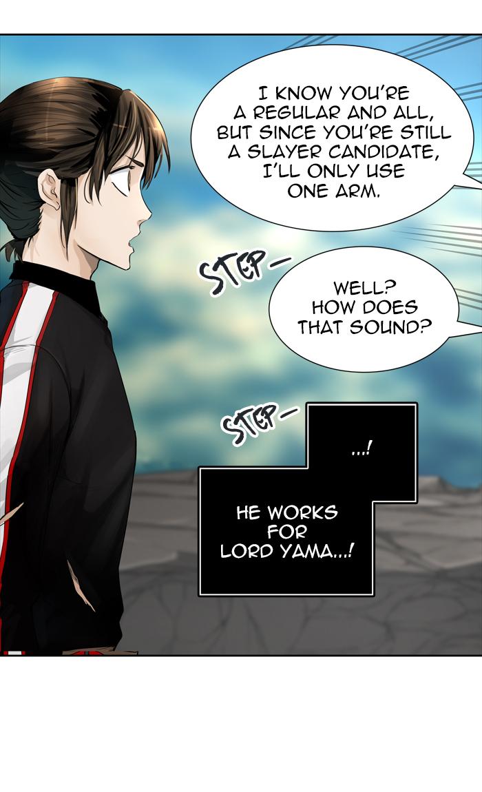 Tower of God - Chapter 429 Page 47