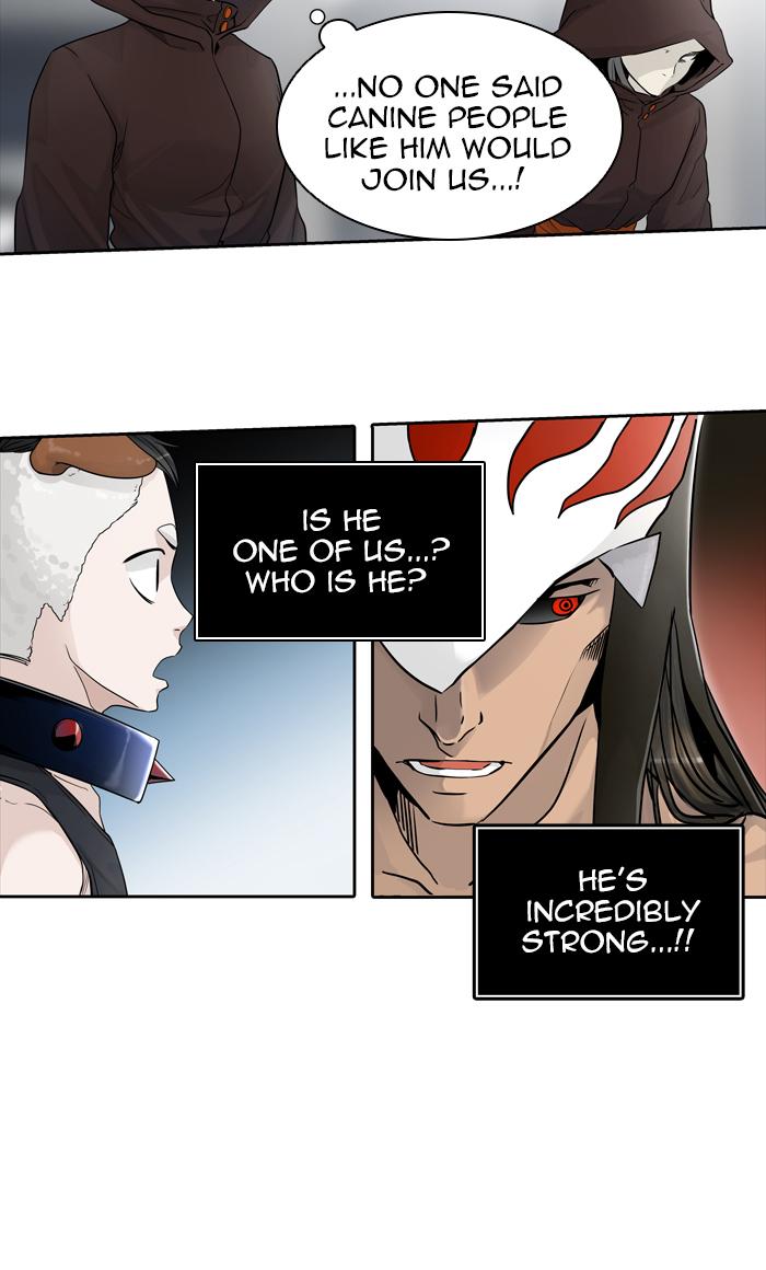 Tower of God - Chapter 429 Page 8