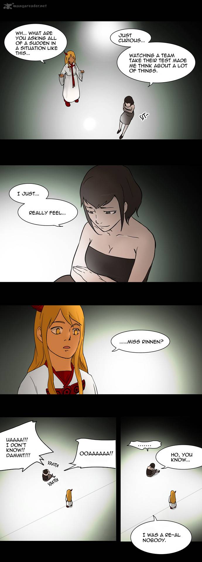 Tower of God - Chapter 43 Page 19