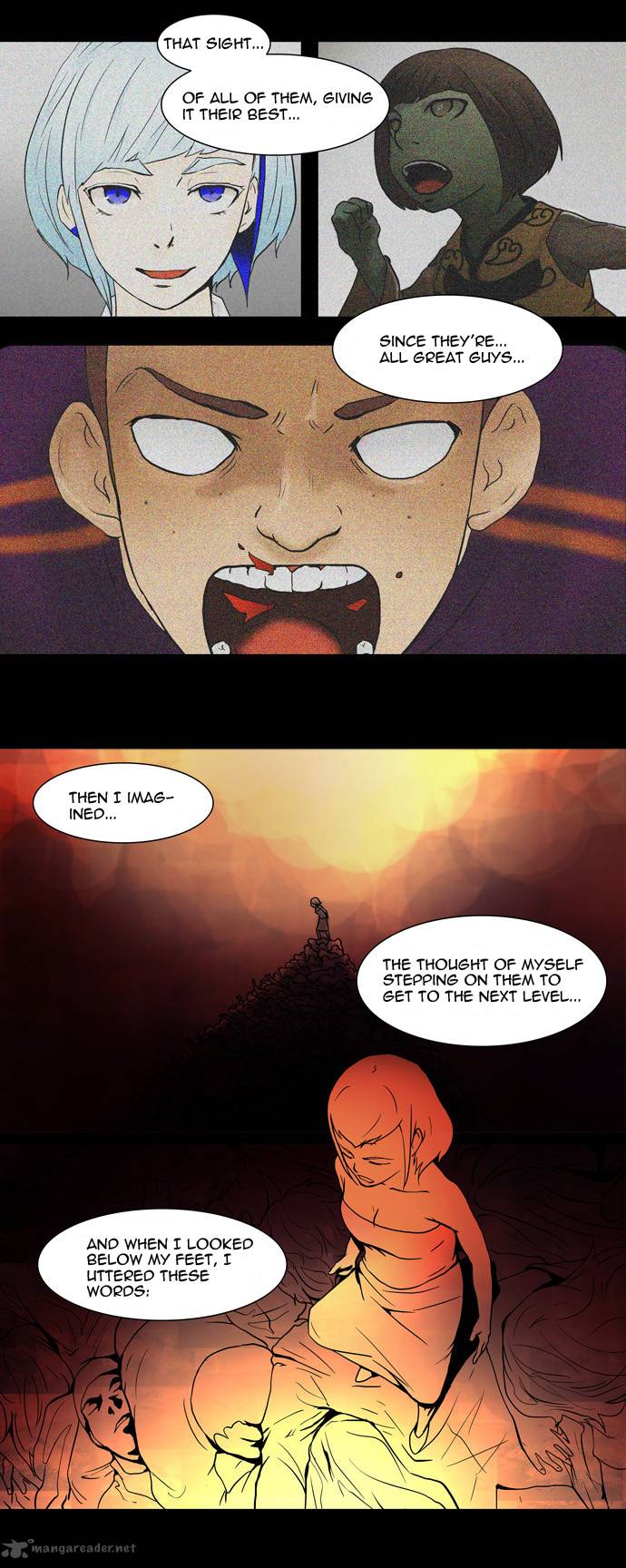 Tower of God - Chapter 43 Page 25