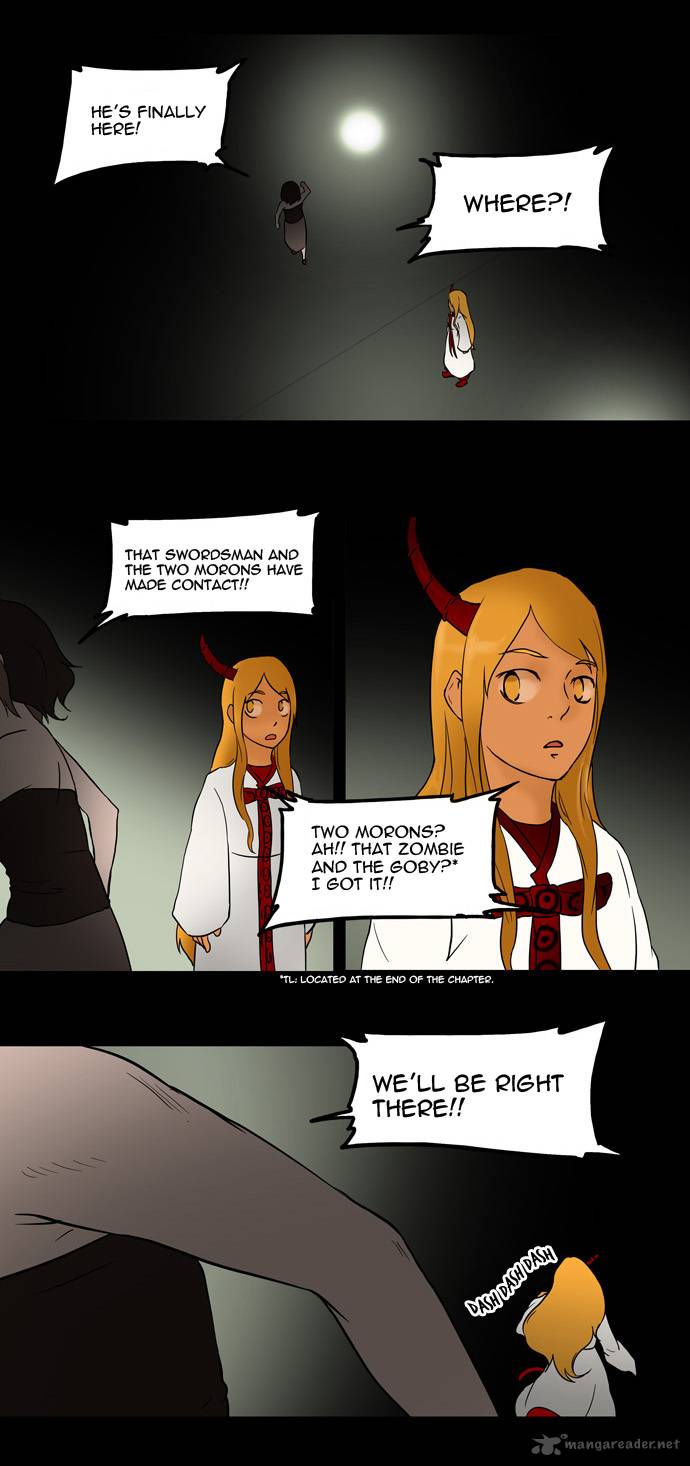 Tower of God - Chapter 43 Page 36