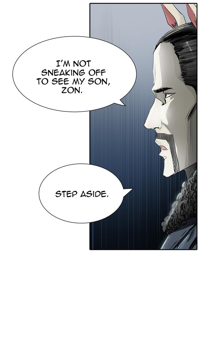 Tower of God - Chapter 431 Page 125