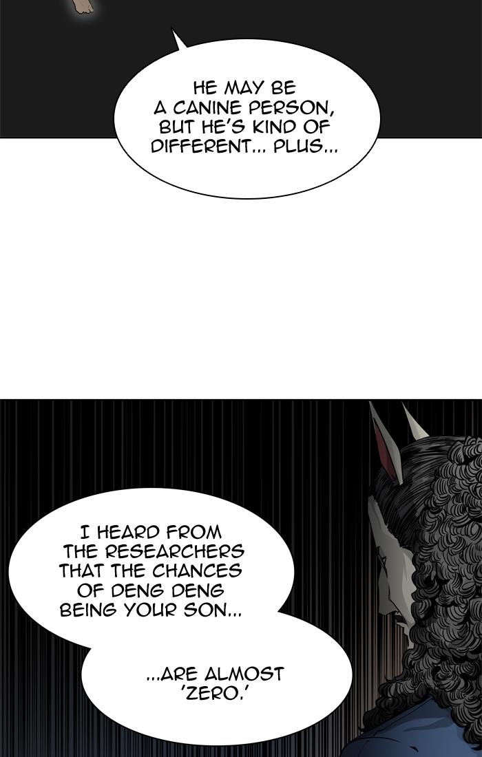 Tower of God - Chapter 431 Page 128