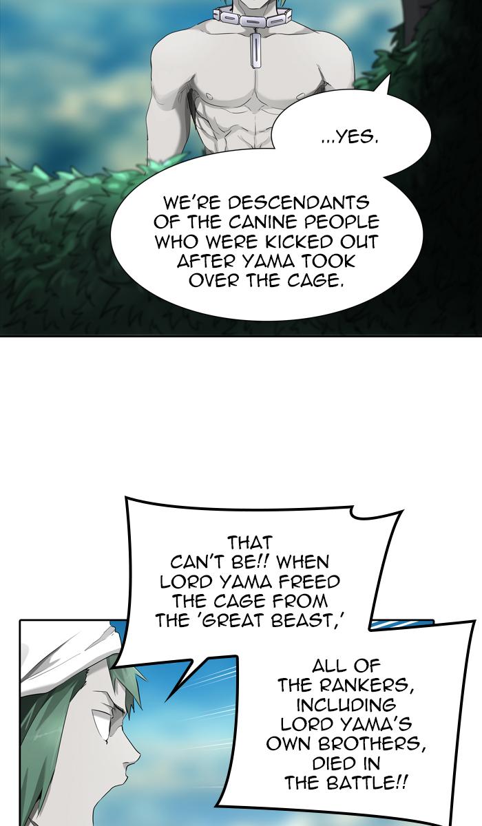 Tower of God - Chapter 431 Page 44