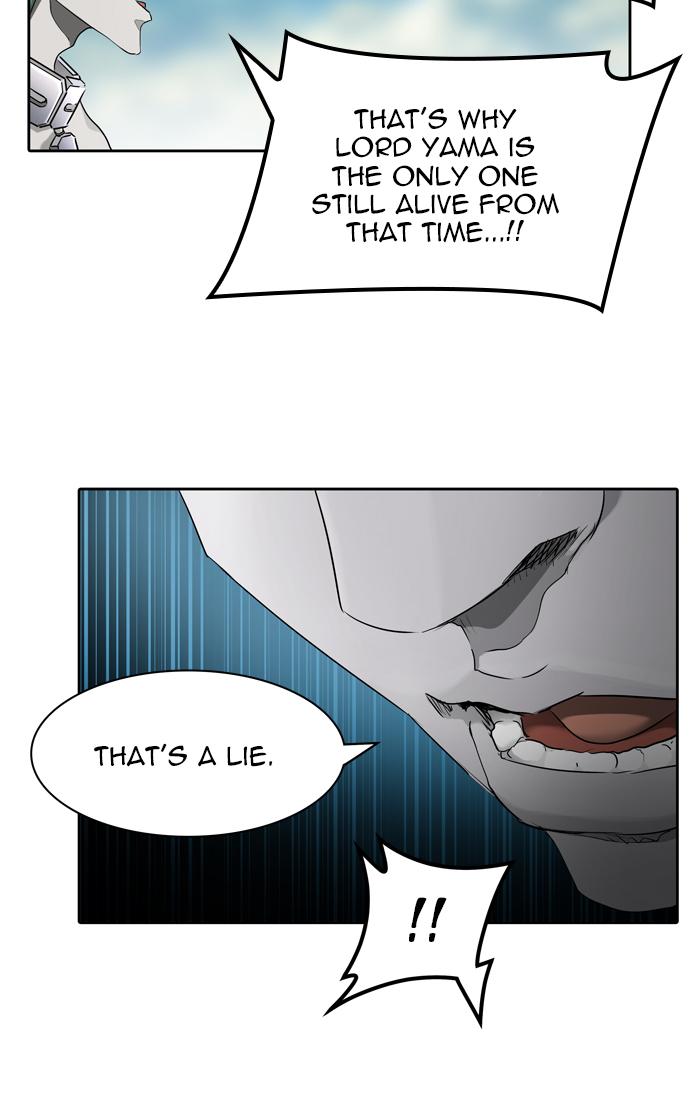 Tower of God - Chapter 431 Page 45