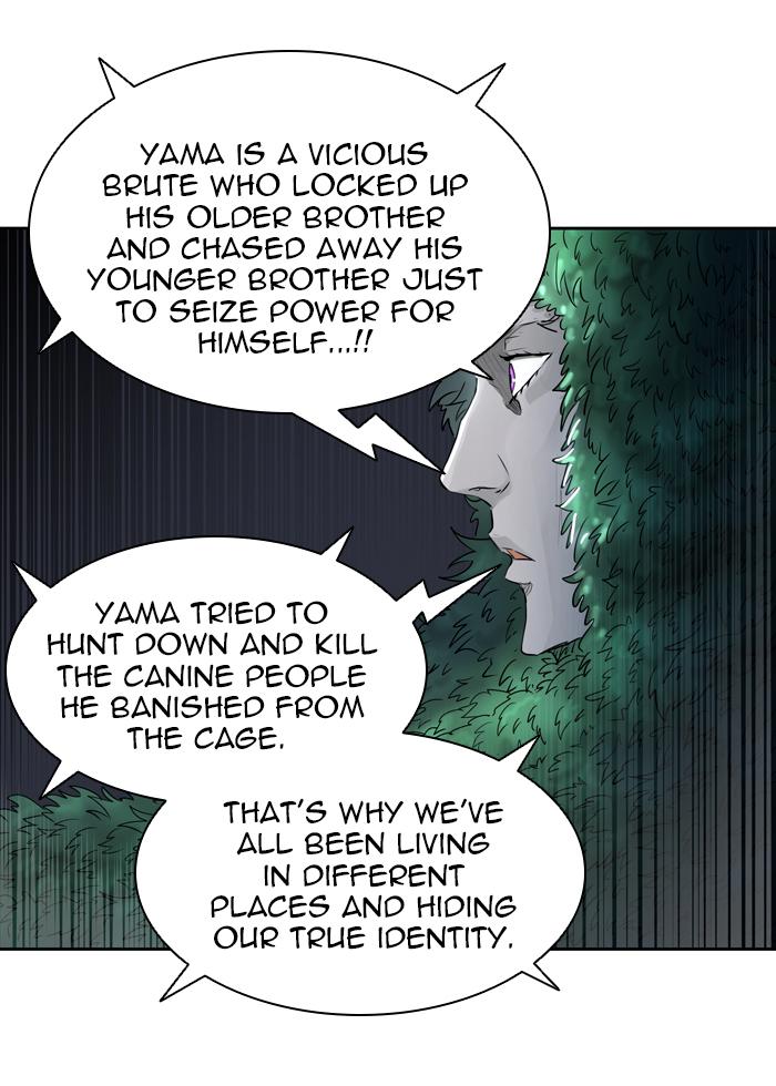 Tower of God - Chapter 431 Page 46