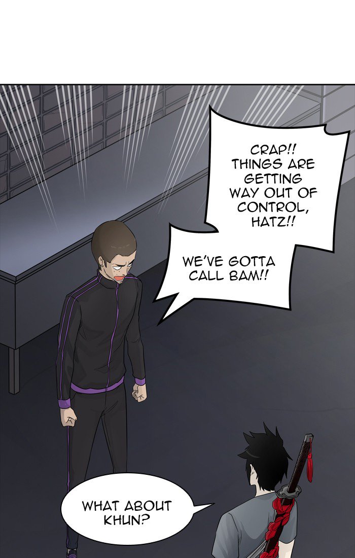 Tower of God - Chapter 432 Page 35