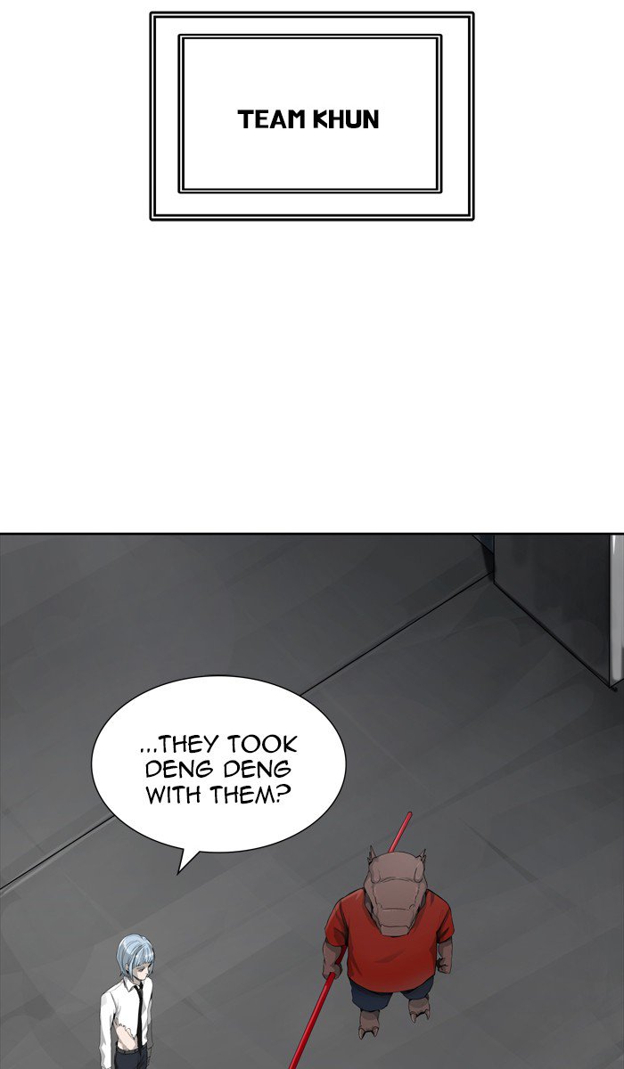 Tower of God - Chapter 432 Page 37