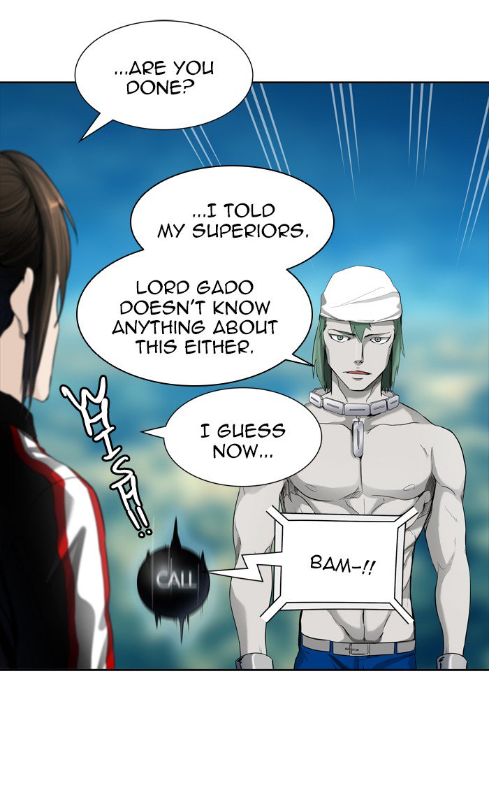 Tower of God - Chapter 432 Page 46