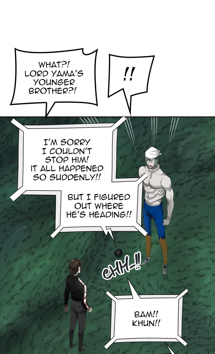 Tower of God - Chapter 432 Page 50