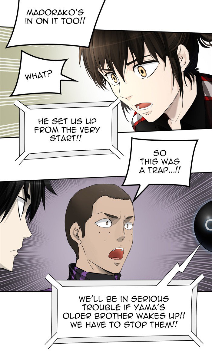 Tower of God - Chapter 432 Page 55