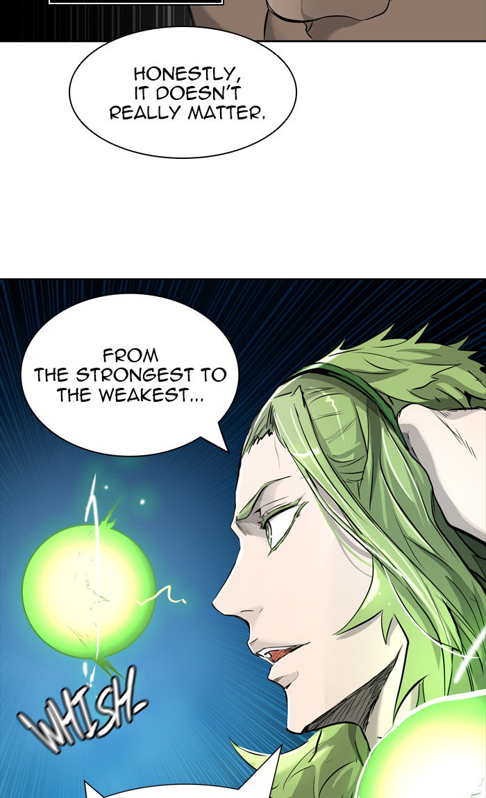 Tower of God - Chapter 432 Page 72