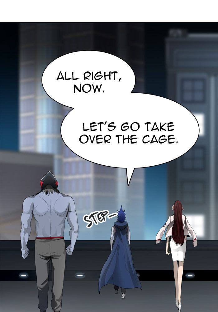 Tower of God - Chapter 433 Page 21