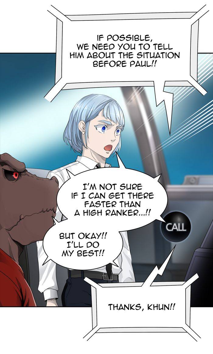 Tower of God - Chapter 433 Page 33