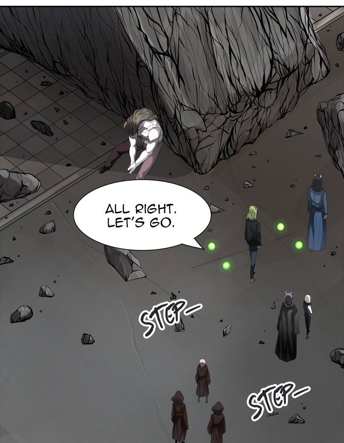 Tower of God - Chapter 434 Page 27