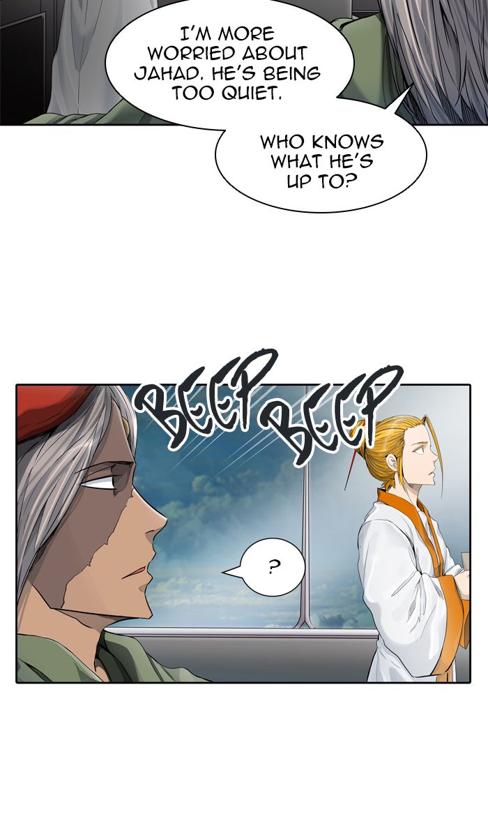 Tower of God - Chapter 435 Page 134