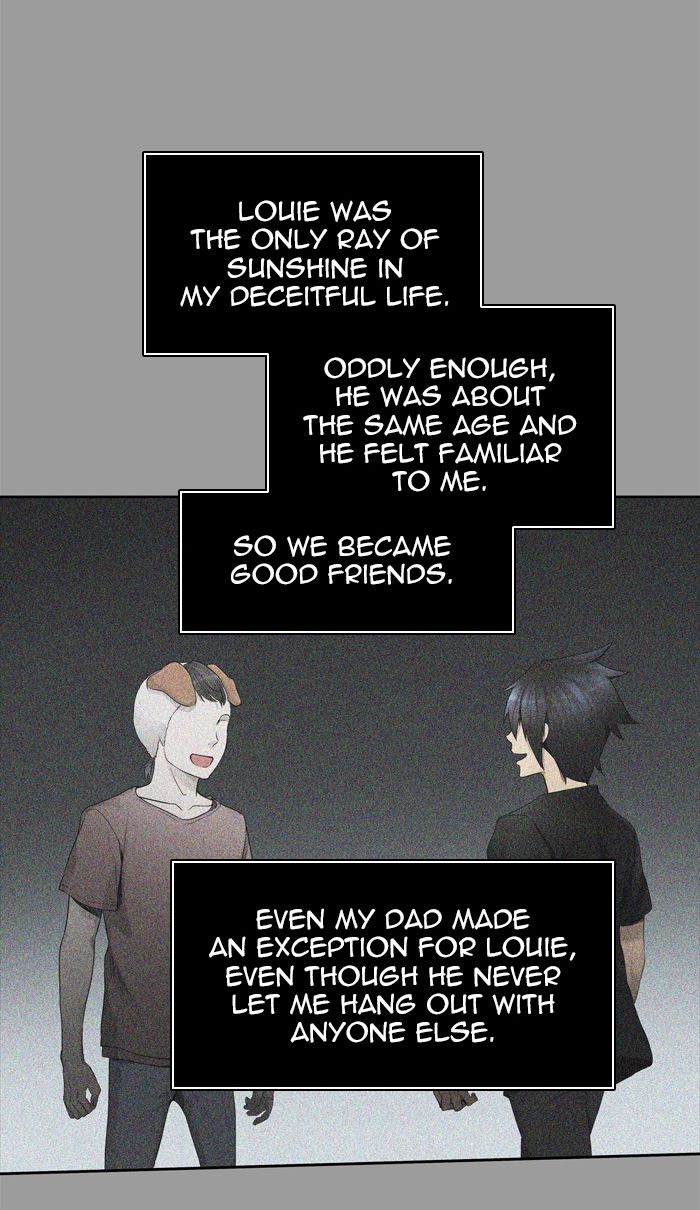 Tower of God - Chapter 435 Page 35