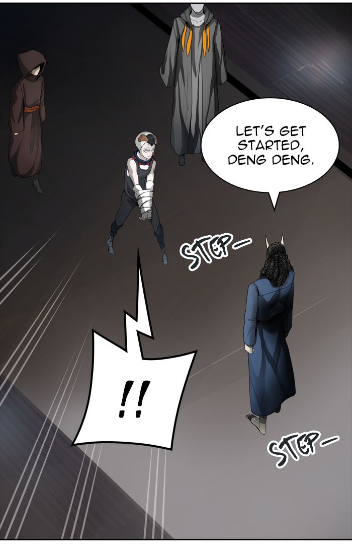 Tower of God - Chapter 435 Page 53