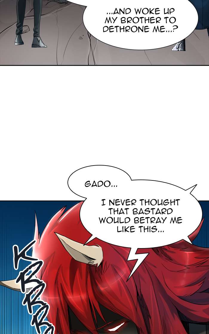 Tower of God - Chapter 437 Page 37