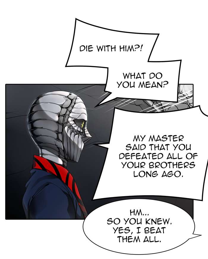 Tower of God - Chapter 437 Page 42