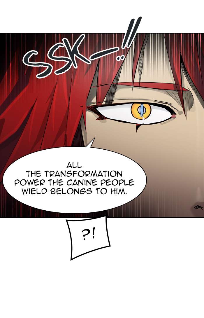 Tower of God - Chapter 437 Page 44