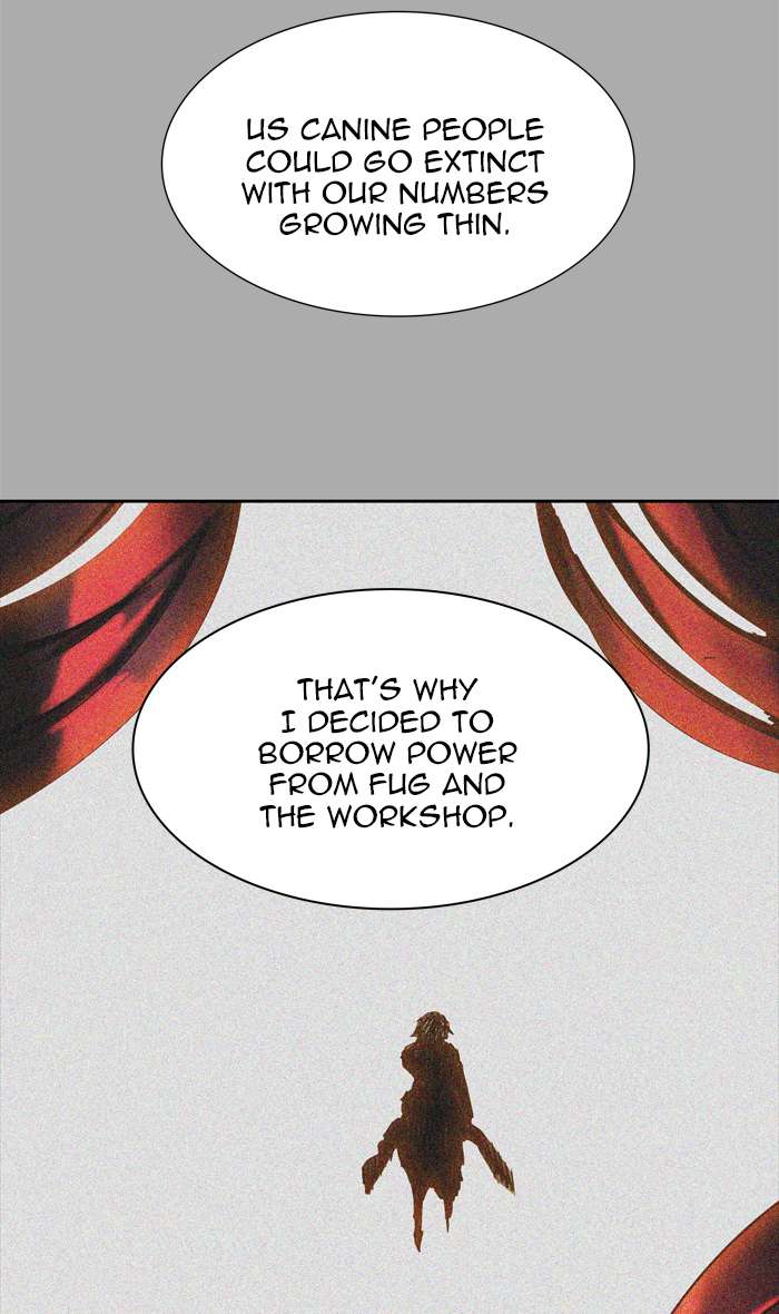 Tower of God - Chapter 437 Page 57