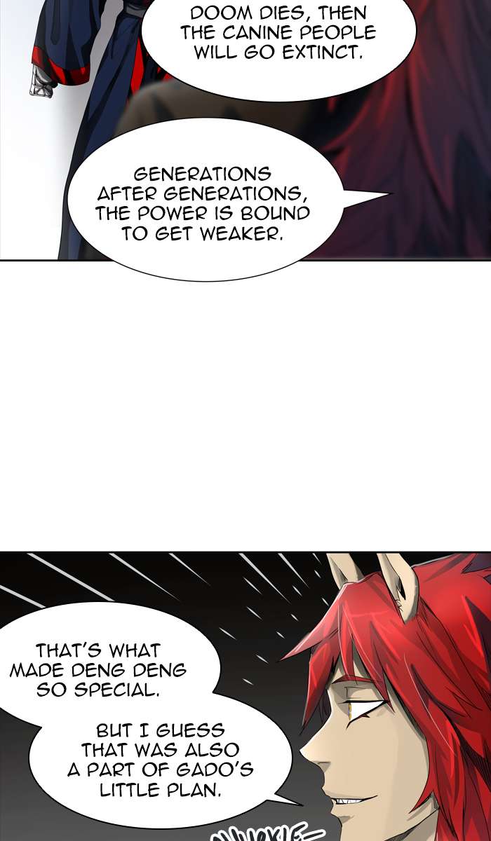 Tower of God - Chapter 437 Page 62