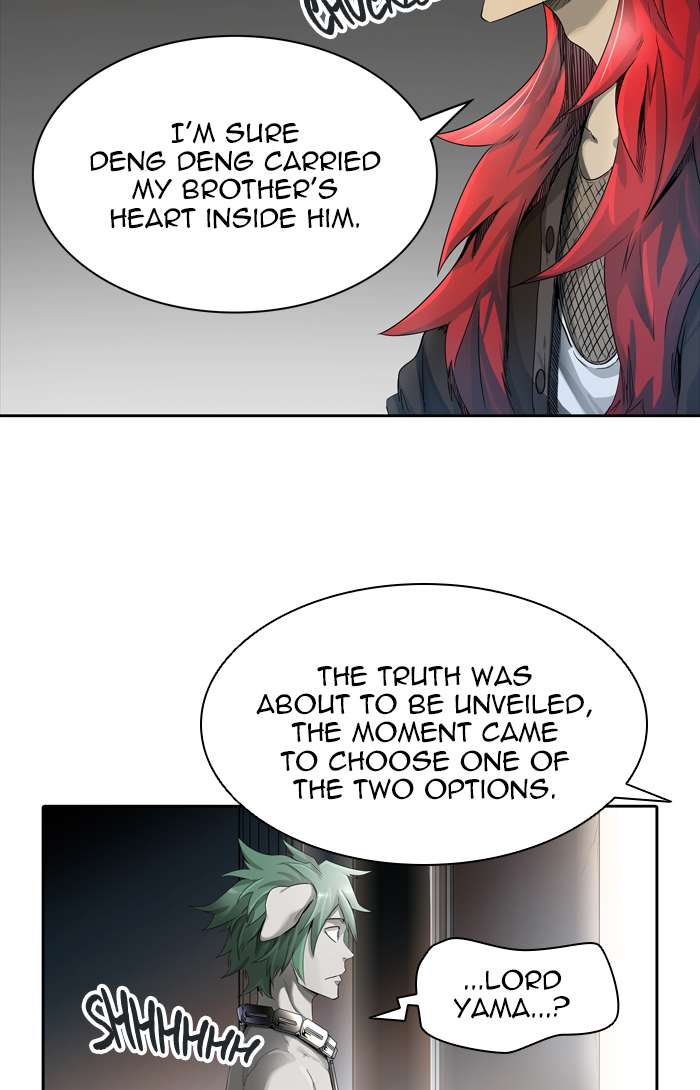 Tower of God - Chapter 437 Page 63