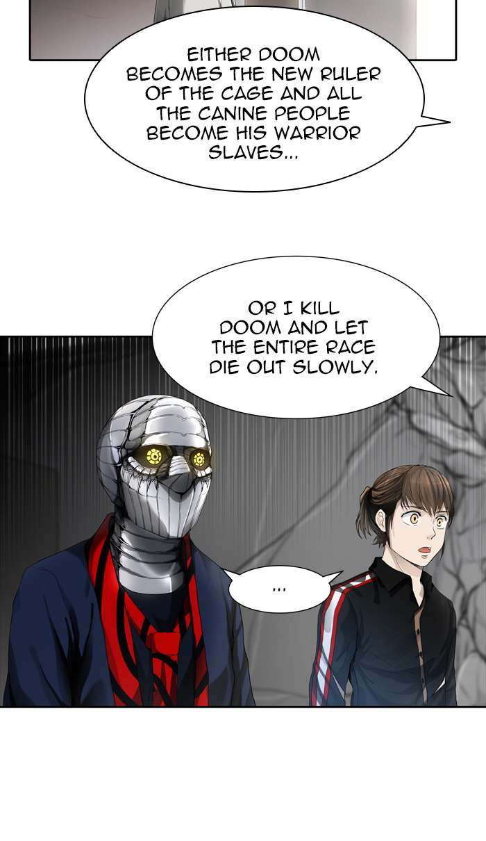 Tower of God - Chapter 437 Page 64