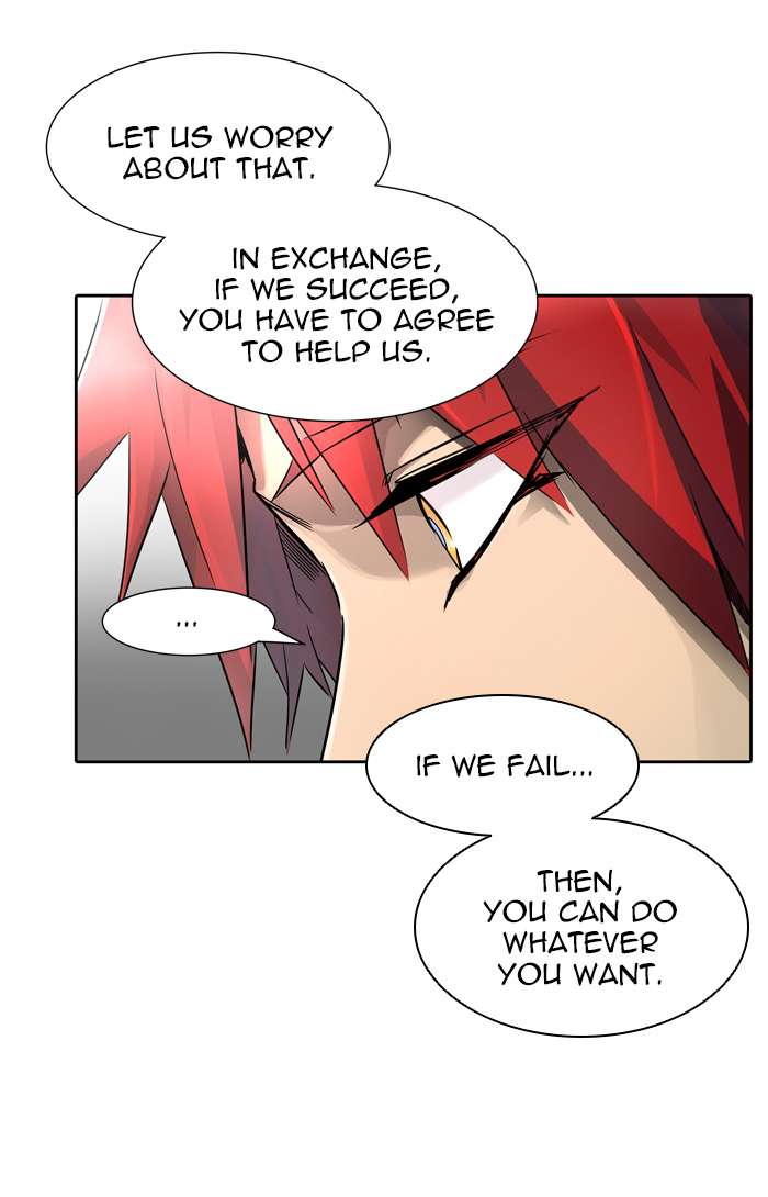 Tower of God - Chapter 437 Page 74